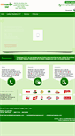 Mobile Screenshot of dicoprogensac.com